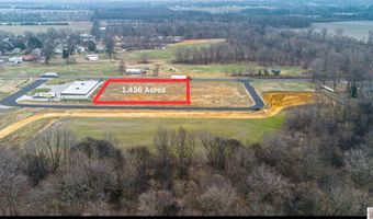 Barlow rd lot 1a, Barlow, KY 42024