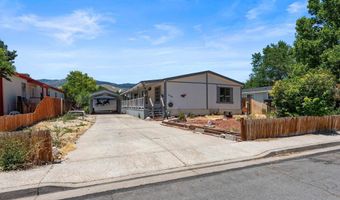 1144 Fleetwood Ave, Carson City, NV 89701
