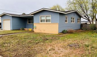 301 SW 11th St, Andrews, TX 79714