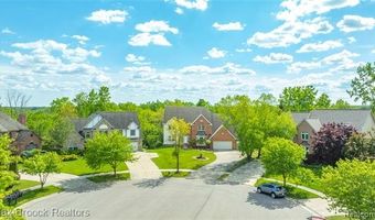 3592 GREAT FALLS Cir, Ann Arbor, MI 48108