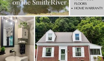 2901 Riverside Dr, Bassett, VA 24055