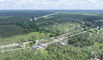 Phillipsville Road lot 1, Bay Minette, AL 36507
