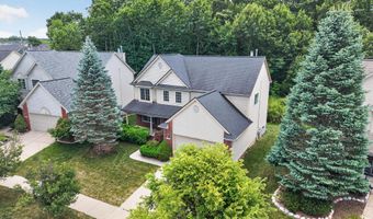 392 Sedgewood Ln, Ann Arbor, MI 48103