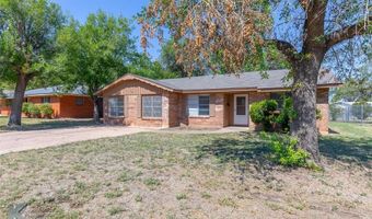 942 E North 12th St, Abilene, TX 79601