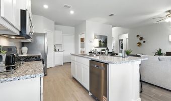 364 Wayland St Plan: Oxford, Keene, TX 76059