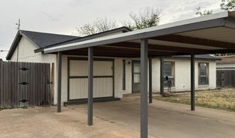 505 Avenue J, Abernathy, TX 79311