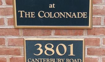 3801 CANTERBURY Rd 703, Baltimore, MD 21218