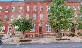 1628 CALVERT N, Baltimore, MD 21202