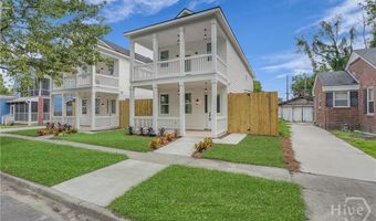 906 E 33rd St, Savannah, GA 31401