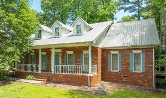 1244 STILLWATER Rd, Anniston, AL 36207