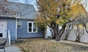 913 Sheridan Ave, Cody, WY 82414