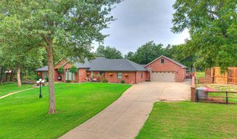 3118 Shady Lane Dr, Anadarko, OK 73005