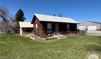 18 Busha St, Big Timber, MT 59011