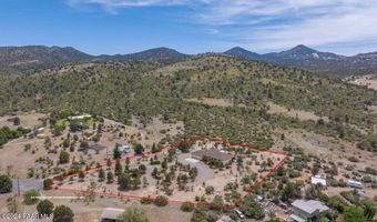 5818 N Von Gausic Dr, Prescott, AZ 86305