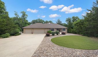 10 Fyne Ln, Bella Vista, AR 72715