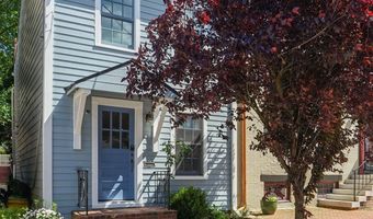 9 COLLEGE Ave, Annapolis, MD 21401
