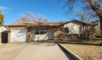 2918 Angelus Dr, Amarillo, TX 79101