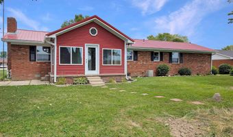 1809 E Kelley Rd, Frankfort, IN 46041