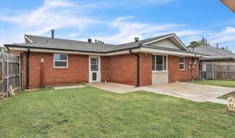 6804 NW 25th St, Bethany, OK 73008