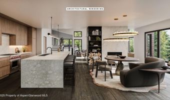 205 LARKSPUR Ln, Aspen, CO 81611