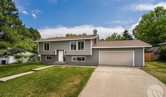 544 Wigwam Trl, Billings, MT 59105