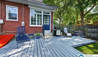 2051 W Livingston St, Allentown, PA 18104