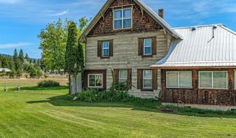 210 Rusho Lane 78 Acres, Blanchard, ID 83804
