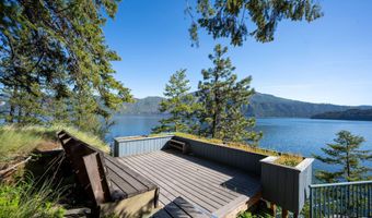 19088 E Scenic Bay Dr, Bayview, ID 83803