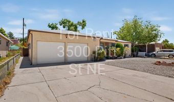 3500 Pitt St NE, Albuquerque, NM 87111