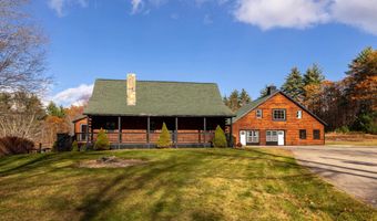 345 DRY HILL Rd, Barrington, NH 03825