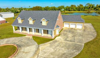 460 N Service Rd, Raceland, LA 70394