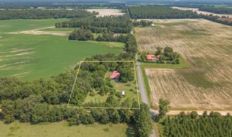 5709 Grove Rd, Bascom, FL 32423