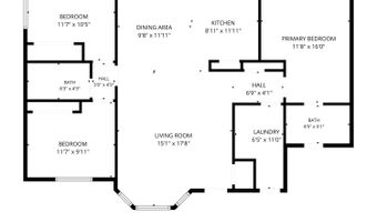 23870 N Ponderosa St, Athol, ID 83801