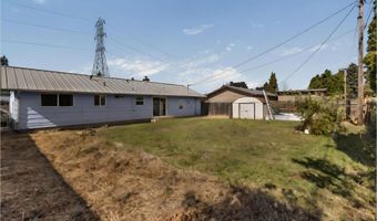 1515 W QUINALT St, Springfield, OR 97477