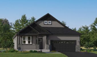 762 151st Ln NW Plan: Brisbane, Andover, MN 55304