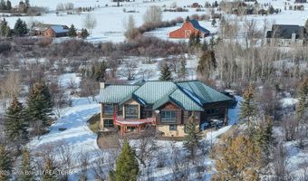 1935 LARSEN Ln, Alta, WY 83414