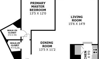 5901 MOUNT EAGLE Dr 1117, Alexandria, VA 22303