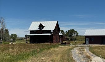 185 Howie Rd, Big Timber, MT 59011