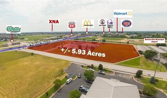 404 SW Regional Airport Blvd, Bentonville, AR 72713