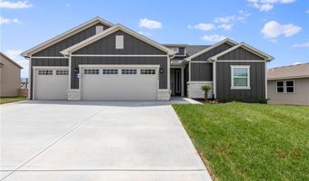 1386 N 163rd Ct, Basehor, KS 66007