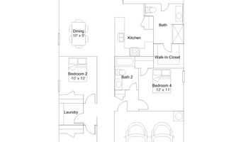 2225 La Vista Ln, Fort Worth, TX 76108