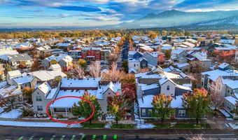 1610 Lee Hill Dr B2-5, Boulder, CO 80304