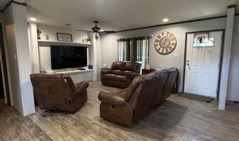 16140 E Sain Rd, Atoka, OK 74525