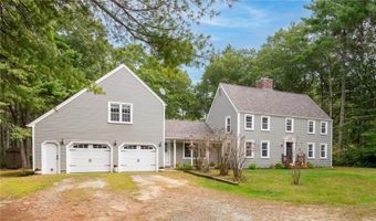 12 Rustic Acres Dr, Glocester, RI 02814