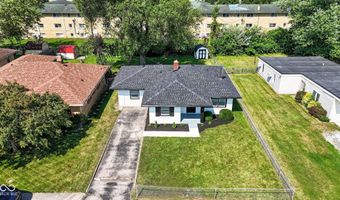 901 Alhambra, Anderson, IN 46012