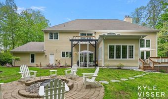 4608 Old Grand River Trl NE, Ada, MI 49301