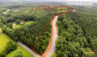 Lot 1 Mountain Pass Drive, Benton, AR 72019