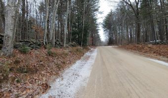 Lot 72 Holmes Road, Barnstead, NH 03225