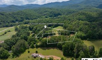 132 Jason McCall Cemetary Rd Lot 2, Balsam Grove, NC 28708