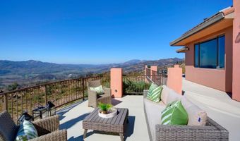 1340 Crestmont Dr, Angwin, CA 94508